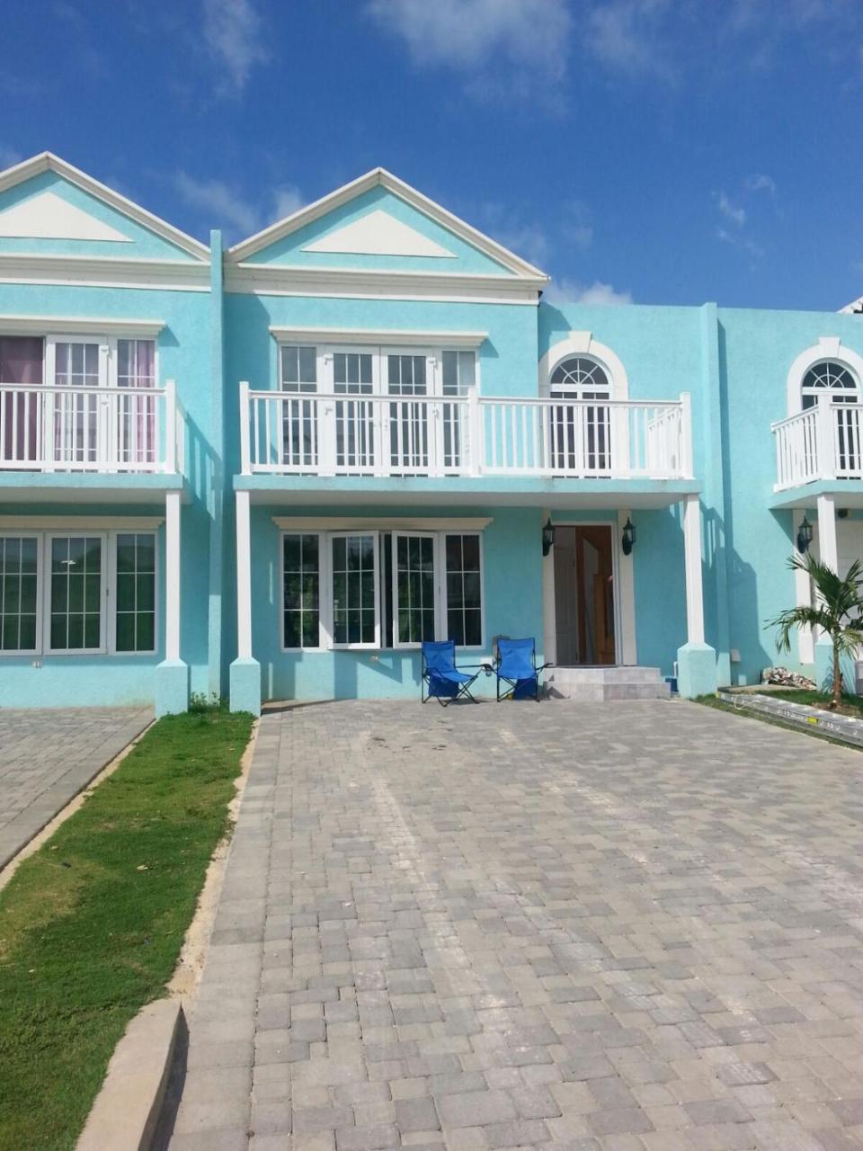 Townhouse By The Bay, Little Bay Country Club ,Negril Βίλα Orange Bay Εξωτερικό φωτογραφία